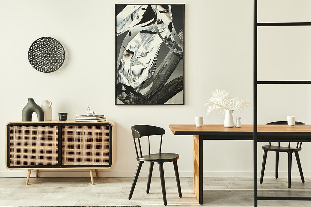 Tischler Salzburg Esszimmer
