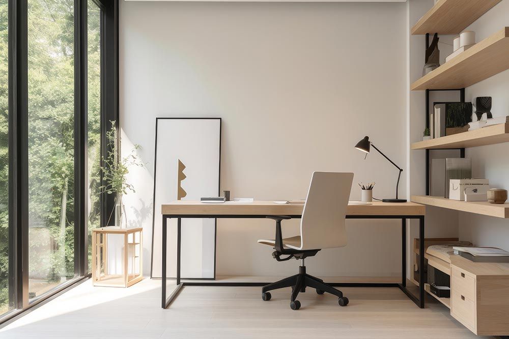 Tischler Salzburg Büro